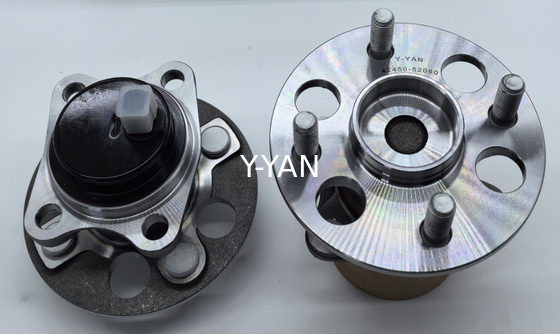 주문 크롬 스틸 토요타 야리스 후부 허브 오토 허브 베어링 자동차 부품 online manufacture