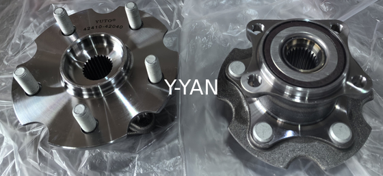 주문 도요타 RAV 4 휠 허브 라잉 42410-42040 오리지널 OEM 후면 라잉 online manufacture