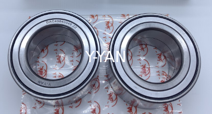 주문 DAC49840048 ZZ 고성능 베어링 크롬 스틸 듀플 라인 베어링 online manufacture
