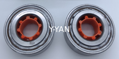 주문 DAC35720031/33 개방형 배열 두 배 배열 크롬 스틸 베어 산업용 online manufacture