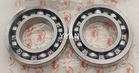 주문 자동차용 베어링 DG438017 심경 구슬 베어링 비표준 online manufacture