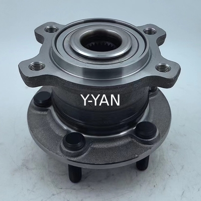 주문 512500 휠 허브 베어링 볼 베어링 자동차 휠 크롬 스틸 online manufacture