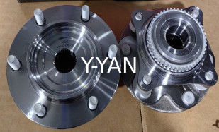 주문 자동차 허브 베어링 43550-60010 바퀴 베어링 및 허브 조립 online manufacture