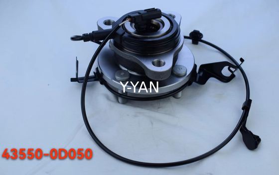 주문 43550-0D050 휠 허브 베어링 435500D050 앞바퀴 베어링 집합 online manufacture