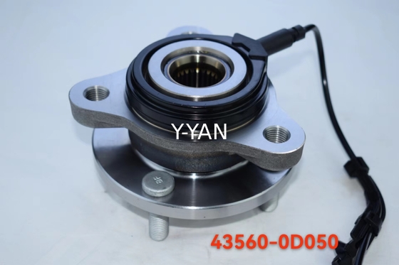 주문 43560-0D050 자동차 휠 허브 베어 435600D050 휠 베어 키트 online manufacture