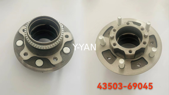 주문 4350369045 43503-69045 바퀴 허브 베어링 자동차 앞 바퀴 허브 베어링 online manufacture