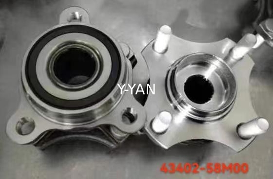 주문 43402-58M00 뒷바퀴 허브 베어링 뒷바퀴 허브 베어링 및 허브 조립 online manufacture