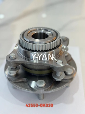 주문 앞바퀴 베어링 허브 앙상블 FOR 43550-0K030 허브 베어링 online manufacture