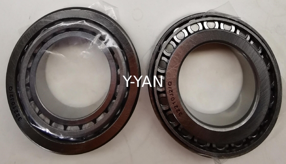 주문 양면 금속 쉴드 베어링 32210 J2/Q 고경도 online manufacture