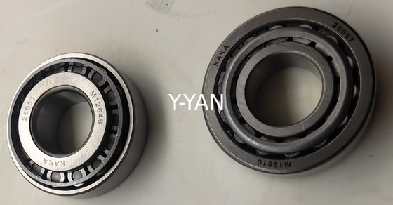 주문 정밀 산업용 베어링 M12649/10 내경 40mm online manufacture