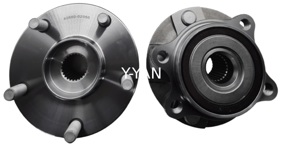 주문 휠 허브 베어링 43550-02050 online manufacture